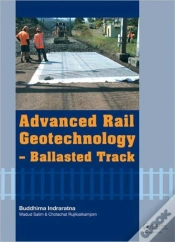 Capa do artigo Advanced Rail Geotechnology - Ballasted Track