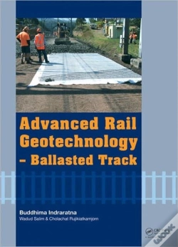 Capa do artigo Advanced Rail Geotechnology - Ballasted Track