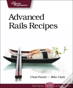 Capa do artigo Advanced Rails Recipes