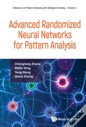 Capa do artigo Advanced Randomized Neural Networks For Pattern Analysis