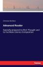 Advanced Reader - Preview