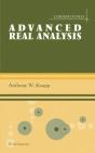 Advanced Real Analysis - Preview