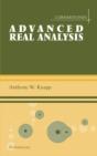 Advanced Real Analysiswith A Companion Volume 'Basic Real Analysis' - Preview