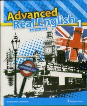 Capa do artigo Advanced Real English 1 (Student