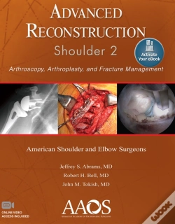 Capa do artigo Advanced Reconstruction: Shoulder 2: Print + Ebook With Multimedia