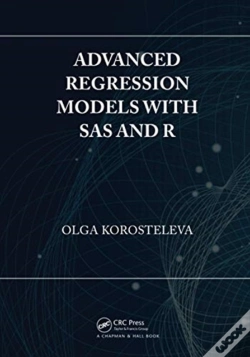 Capa do artigo Advanced Regression Models With Sas And R