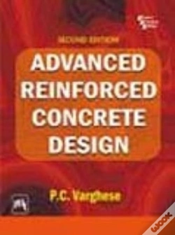 Capa do artigo Advanced Reinforced Concrete Design