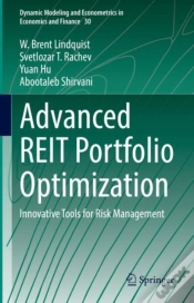 Capa do artigo Advanced Reit Portfolio Optimization