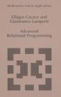 Advanced Relational Programming - Preview