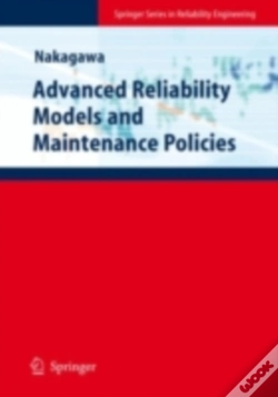 Capa do artigo Advanced Reliability Models And Maintenance Policies