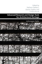 Capa do artigo Advanced Research And Design Tools For Architectural Heritage