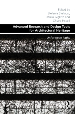 Capa do artigo Advanced Research And Design Tools For Architectural Heritage