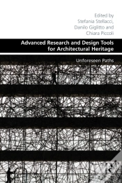 Capa do artigo Advanced Research And Design Tools For Architectural Heritage