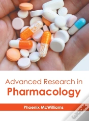 Capa do artigo Advanced Research In Pharmacology