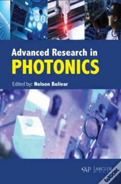 Capa do artigo Advanced Research In Photonics