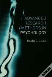 Capa do artigo Advanced Research Methods In Psychology
