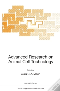 Capa do artigo Advanced Research On Animal Cell Technology