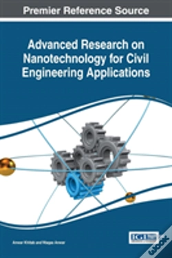 Capa do artigo Advanced Research On Nanotechnology For Civil Engineering Applications