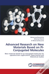 Capa do artigo Advanced Research On New Materials Based