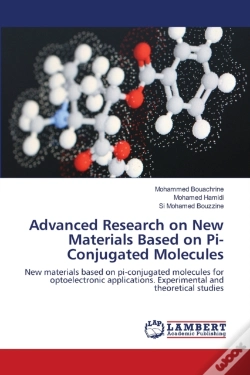 Capa do artigo Advanced Research On New Materials Based