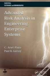 Capa do artigo Advanced Risk Analysis In Engineering Enterprise Systems