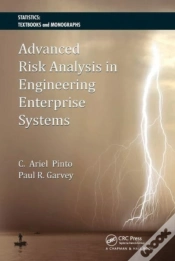 Capa do artigo Advanced Risk Analysis In Engineering Enterprise Systems