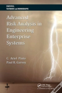 Capa do artigo Advanced Risk Analysis In Engineering Enterprise Systems