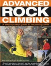 Capa do artigo Advanced Rock Climbing