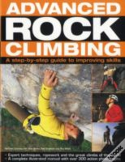 Capa do artigo Advanced Rock Climbing