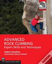 Capa do artigo Advanced Rock Climbing