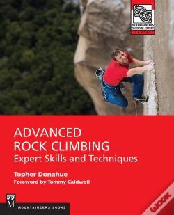 Capa do artigo Advanced Rock Climbing