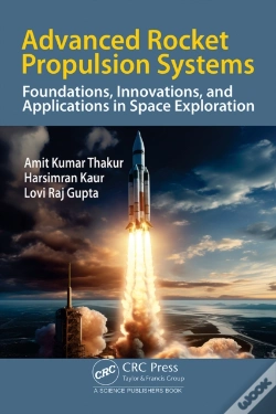 Capa do artigo Advanced Rocket Propulsion Systems