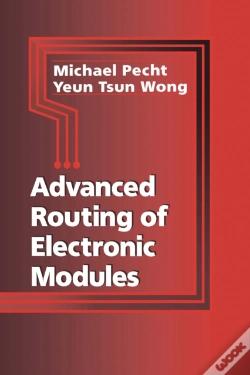 Capa do artigo Advanced Routing Of Electronic Modules