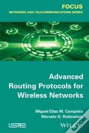 Capa do artigo Advanced Routing Protocols For Wireless Networks