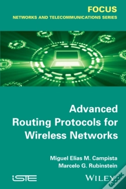 Capa do artigo Advanced Routing Protocols For Wireless Networks
