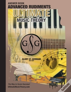 Capa do artigo Advanced Rudiments Answer Book - Ultimate Music Theory