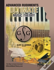 Capa do artigo Advanced Rudiments Workbook - Ultimate Music Theory
