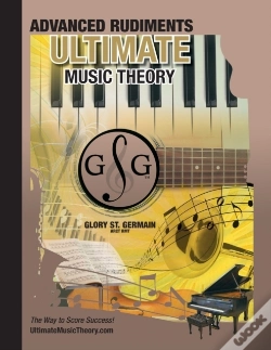 Capa do artigo Advanced Rudiments Workbook - Ultimate Music Theory