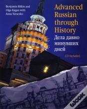 Capa do artigo Advanced Russian Through History