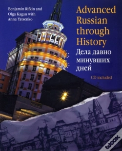 Capa do artigo Advanced Russian Through History