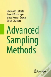 Capa do artigo Advanced Sampling Methods