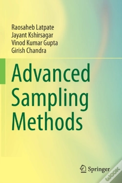 Capa do artigo Advanced Sampling Methods
