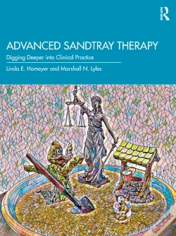 Capa do artigo Advanced Sandtray Therapy