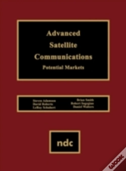 Capa do artigo Advanced Satellite Communications