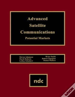 Capa do artigo Advanced Satellite Communications