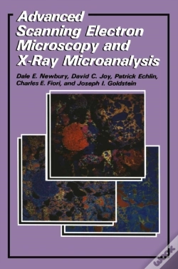 Capa do artigo Advanced Scanning Electron Microscopy And X-Ray Microanalysis