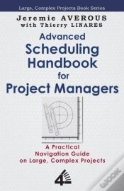 Capa do artigo Advanced Scheduling Handbook For Project Managers