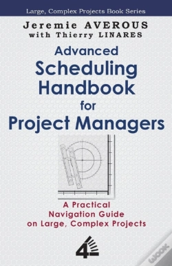 Capa do artigo Advanced Scheduling Handbook For Project Managers