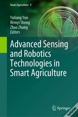 Capa do artigo Advanced Sensing And Robotics Technologies In Smart Agriculture
