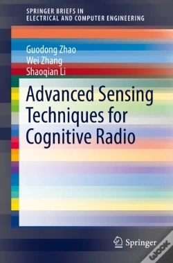 Capa do artigo Advanced Sensing Techniques For Cognitive Radio